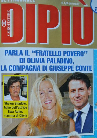 DIPIU'1 agosto2021SHAWN SHADOWfigliodell’attriceEWA AULIN 1